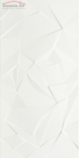 Плитка Ceramika Paradyz Synergy Bianco Structure B (30х60)